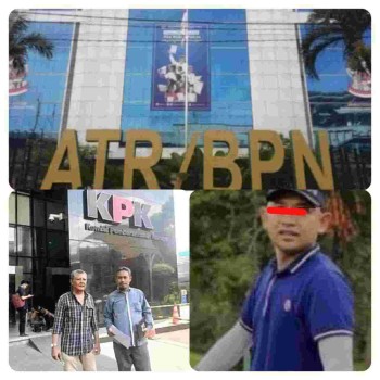 Permohonan blokir SHGB  Molor terus  berbulan- bulan diduga Kantah BPN Jakarta-timur terima  miliaran rupiah dari Pengembang Property