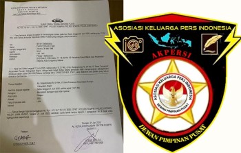 Ketua Umum AKPERSI Mendesak Kapolsek Rumpin Untuk Segera Menangkap Orang Yang Telah Menganiaya  Anggota DPD AKPERSI Banten