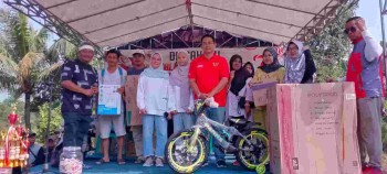 Kades Cup Ke-1 Desa Sodong 