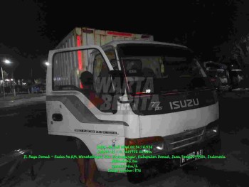 Diduga Modifikasi tangki pada truk dan mobil diesel memungkinkan mafia Solar raup untung dan rugikan negara