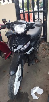 Dua Pelaku Curanmor Ditangkap Unit Reskrim Polsek Batuceper, Ini Modusnya