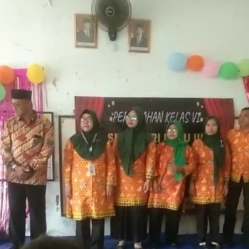 SD Negri Daru 3 Pelepasan Kelas VI Dan Kenaikan Kelas 1 sampai Kelas V Dengan Sangat Sederhana