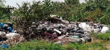 Camat Sindang Jaya Disorot, Pengusaha Limbah Sampah Tangsel Masih Bebas Beroperasi