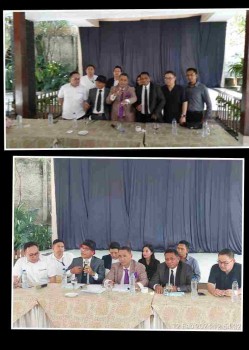 Hotman Paris  Sebagai Kuasa Hukum Budi Said
Crazy Rich Surabaya
Kasus 1,1 Ton Emas Antam  di PN Jakarta Selatan