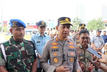 Hotline Layanan Call Center 110 Polri dapat Dihubungi Pemudik Lebaran 2025 Saat Membutuhkan Bantuan Polisi
