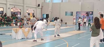 Kejuaran Sirkuit Anggar IKASI Daerah Khusus Jakarta Tahun 2024 dalam mencetak Atlet Anggar yang Tangguh dan Sportifitas